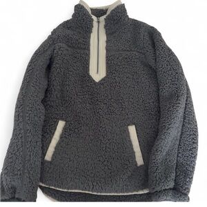 Abercrombie and fitch Sherpa